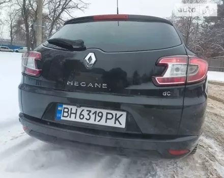 Renault Megane, 2011 г.в.