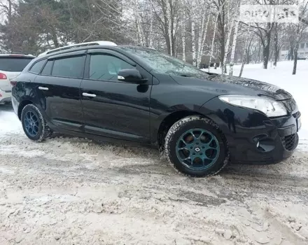 Renault Megane, 2011 г.в.