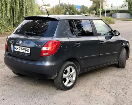 Skoda Fabia, 2009 г.в.