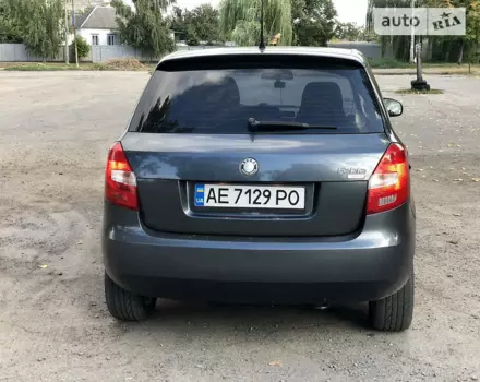 Skoda Fabia, 2009 г.в.