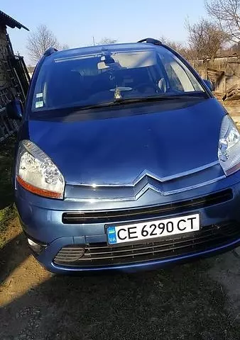 Citroen C4 Picasso, 2010 г.в.
