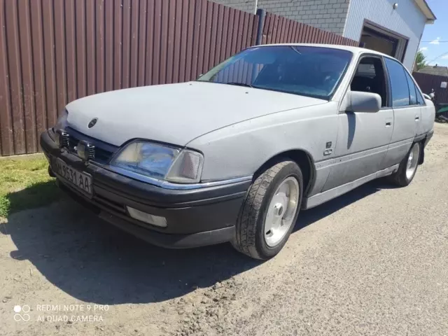 Opel Omega, 1989 г.в.