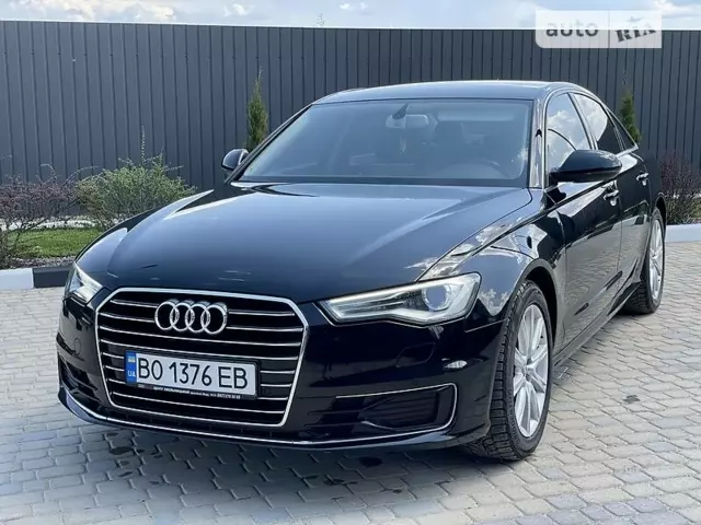 Audi A6, 2015 г.в.