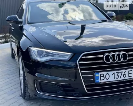 Audi A6, 2015 г.в.