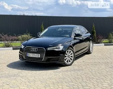 Audi A6, 2015 г.в.