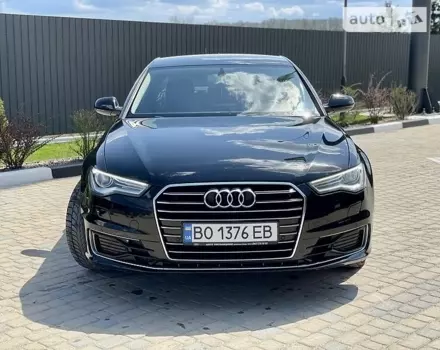 Audi A6, 2015 г.в.