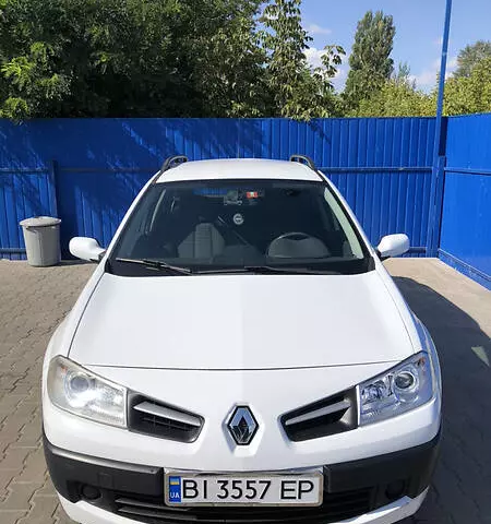 Renault Megane, 2008 г.в.