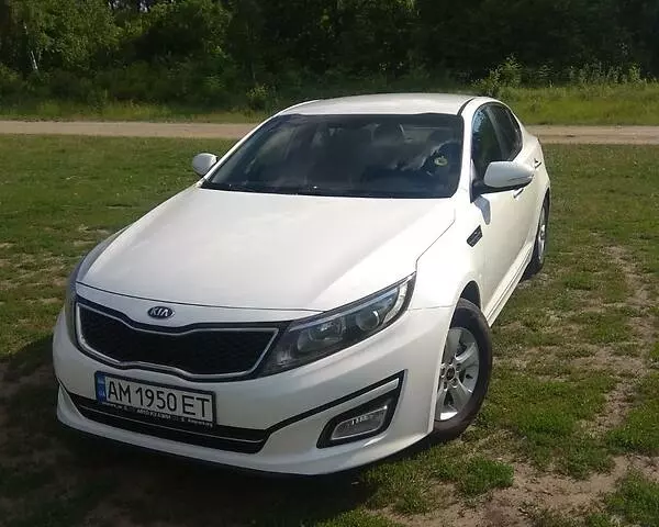 Kia K5, 2014 г.в.