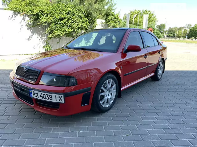 Skoda Octavia Tour, 2008 г.в.