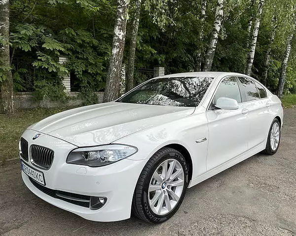 BMW 520, 2012 г.в.