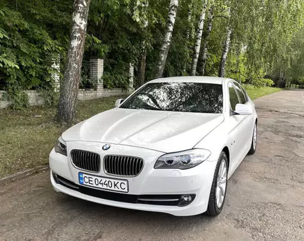 BMW 520, 2012 г.в.