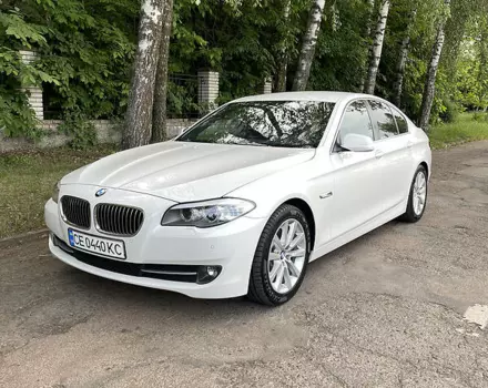 BMW 520, 2012 г.в.