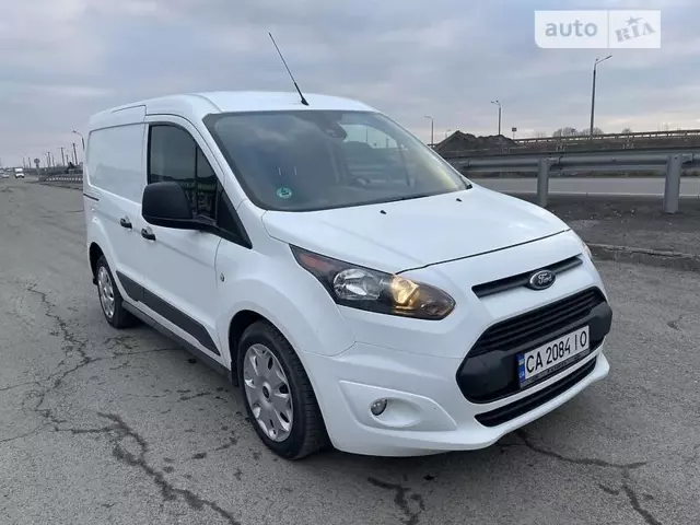 Ford Transit Connect груз., 2017 г.в.