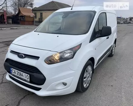 Ford Transit Connect груз., 2017 г.в.