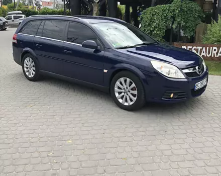 Opel Vectra C, 2007 г.в.
