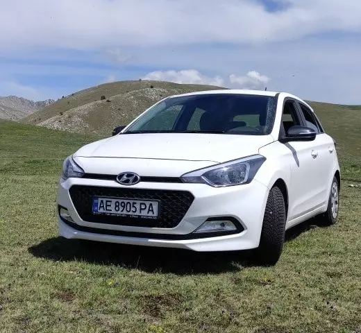Hyundai Accent, 2018 г.в.