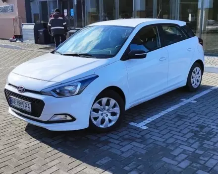 Hyundai Accent, 2018 г.в.