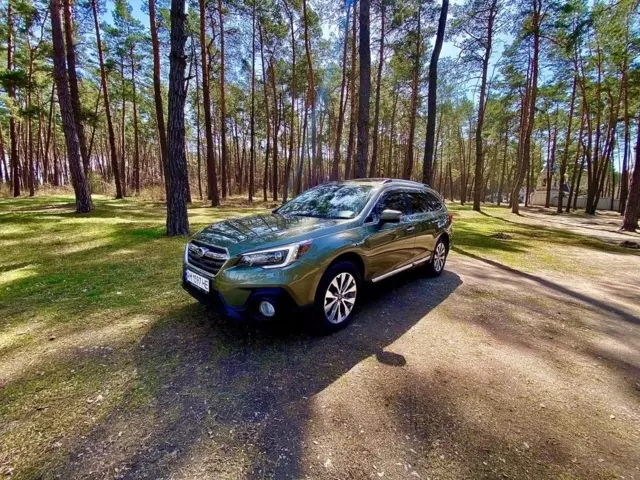 Subaru Outback, 2017 г.в.
