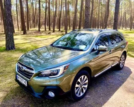 Subaru Outback, 2017 г.в.