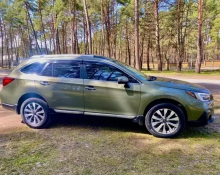 Subaru Outback, 2017 г.в.