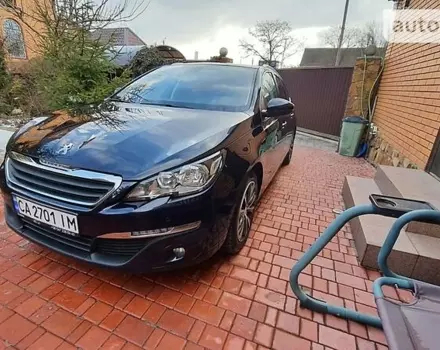 Peugeot 308, 2015 г.в.