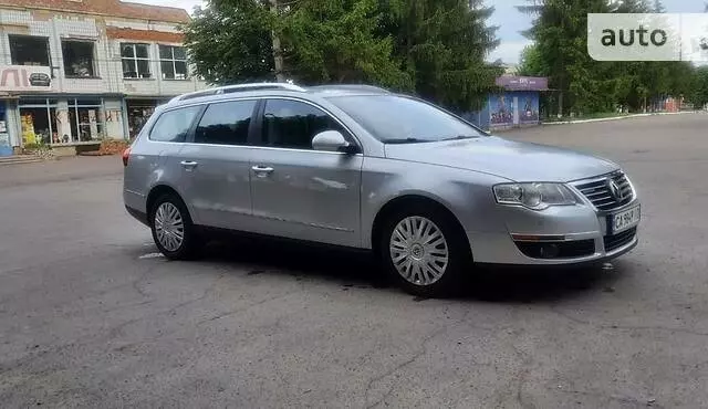 Volkswagen Passat B6, 2008 г.в.