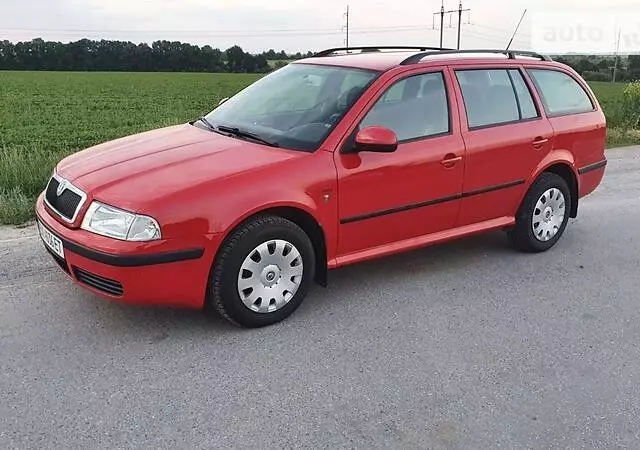 Skoda Octavia Tour, 2009 г.в.