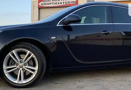 Opel Insignia Sports Tourer, 2014 г.в.
