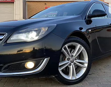 Opel Insignia Sports Tourer, 2014 г.в.