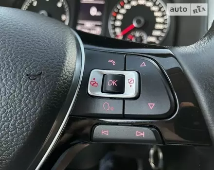 Volkswagen Caddy пасс., 2016 г.в.
