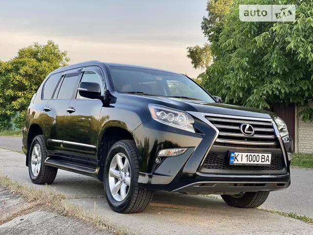 Lexus GX, 2013 г.в.