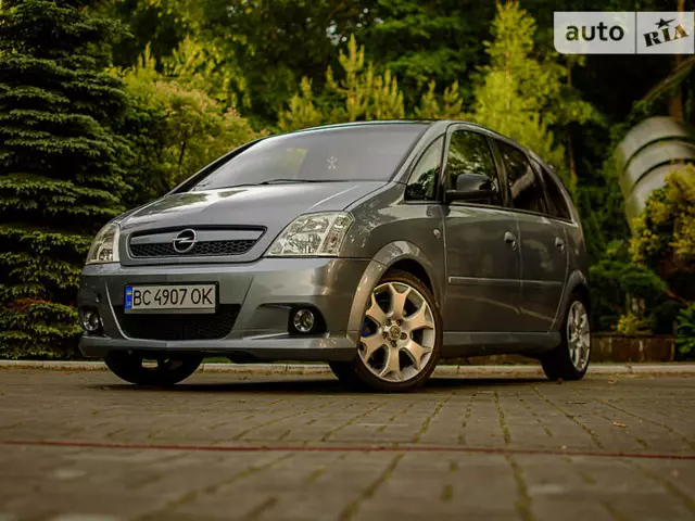 Opel Meriva, 2008 г.в.