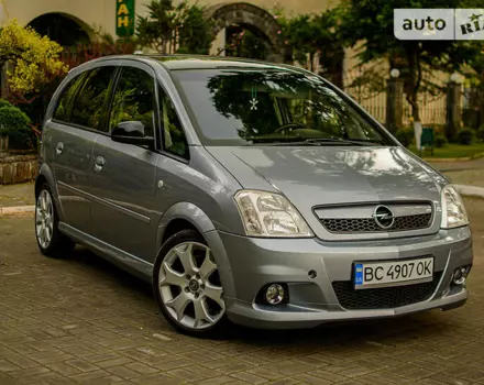 Opel Meriva, 2008 г.в.