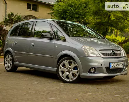 Opel Meriva, 2008 г.в.