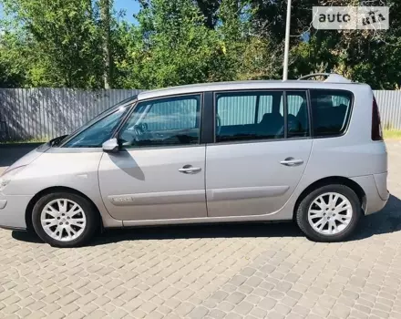 Renault Espace, 2008 г.в.