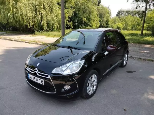 Citroen DS3, 2012 г.в.