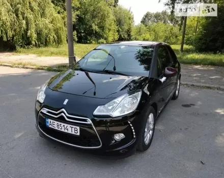 Citroen DS3, 2012 г.в.