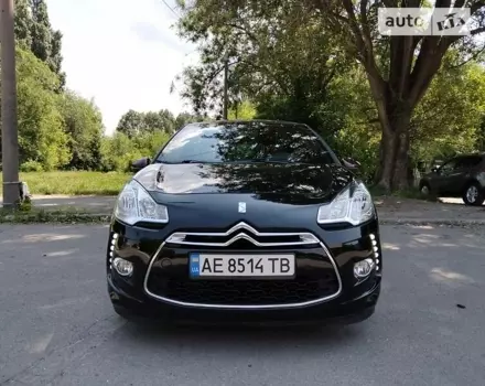 Citroen DS3, 2012 г.в.