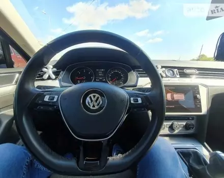 Volkswagen Passat B8, 2018 г.в.