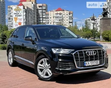 Audi Q7, 2020 г.в.