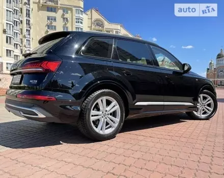 Audi Q7, 2020 г.в.