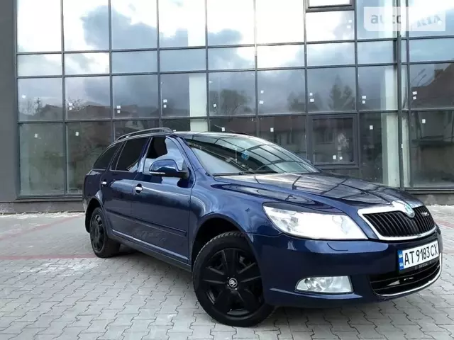 Skoda Octavia, 2010 г.в.