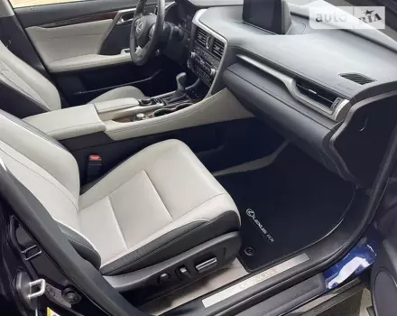 Lexus RX, 2017 г.в.