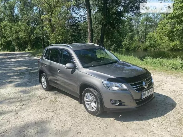 Volkswagen Tiguan, 2012 г.в.