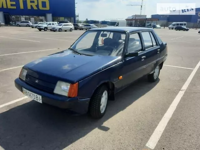 ЗАЗ 1103 Славута, 2007 г.в.