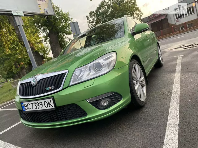 Skoda Octavia, 2012 г.в.