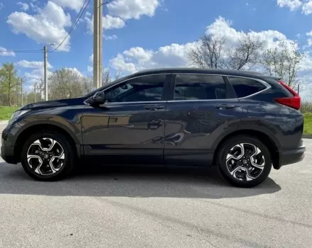 Honda CR-V, 2017 г.в.