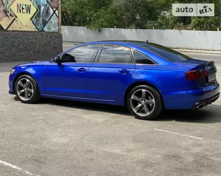Audi A6, 2013 г.в.