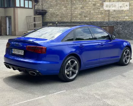 Audi A6, 2013 г.в.