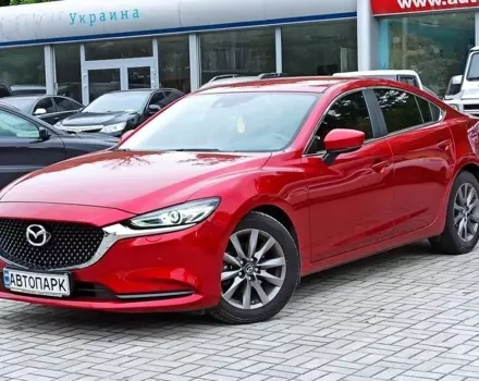 Mazda 6, 2019 г.в.